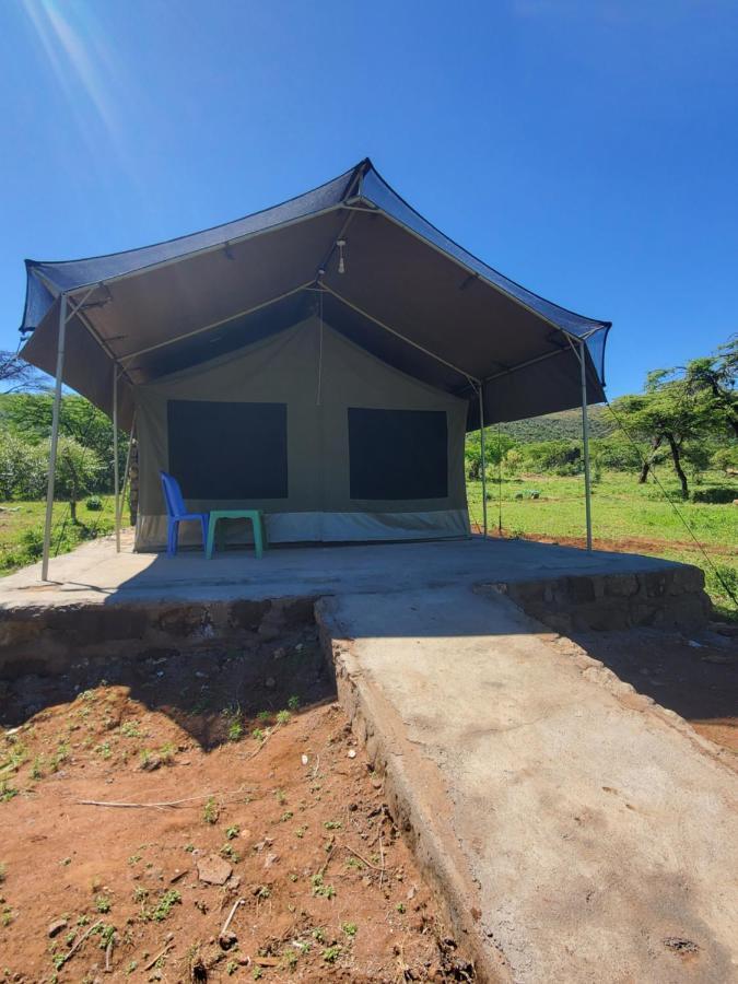 Bed and Breakfast Semadep Safari Camp à Sekenani Extérieur photo