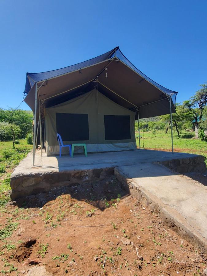 Bed and Breakfast Semadep Safari Camp à Sekenani Extérieur photo