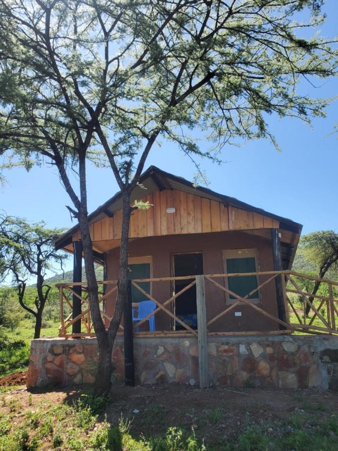 Bed and Breakfast Semadep Safari Camp à Sekenani Extérieur photo